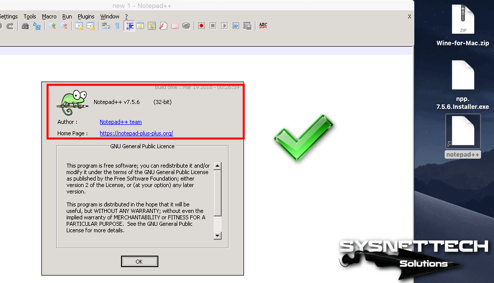 How to use wine to install programs onto mac to windows 10
