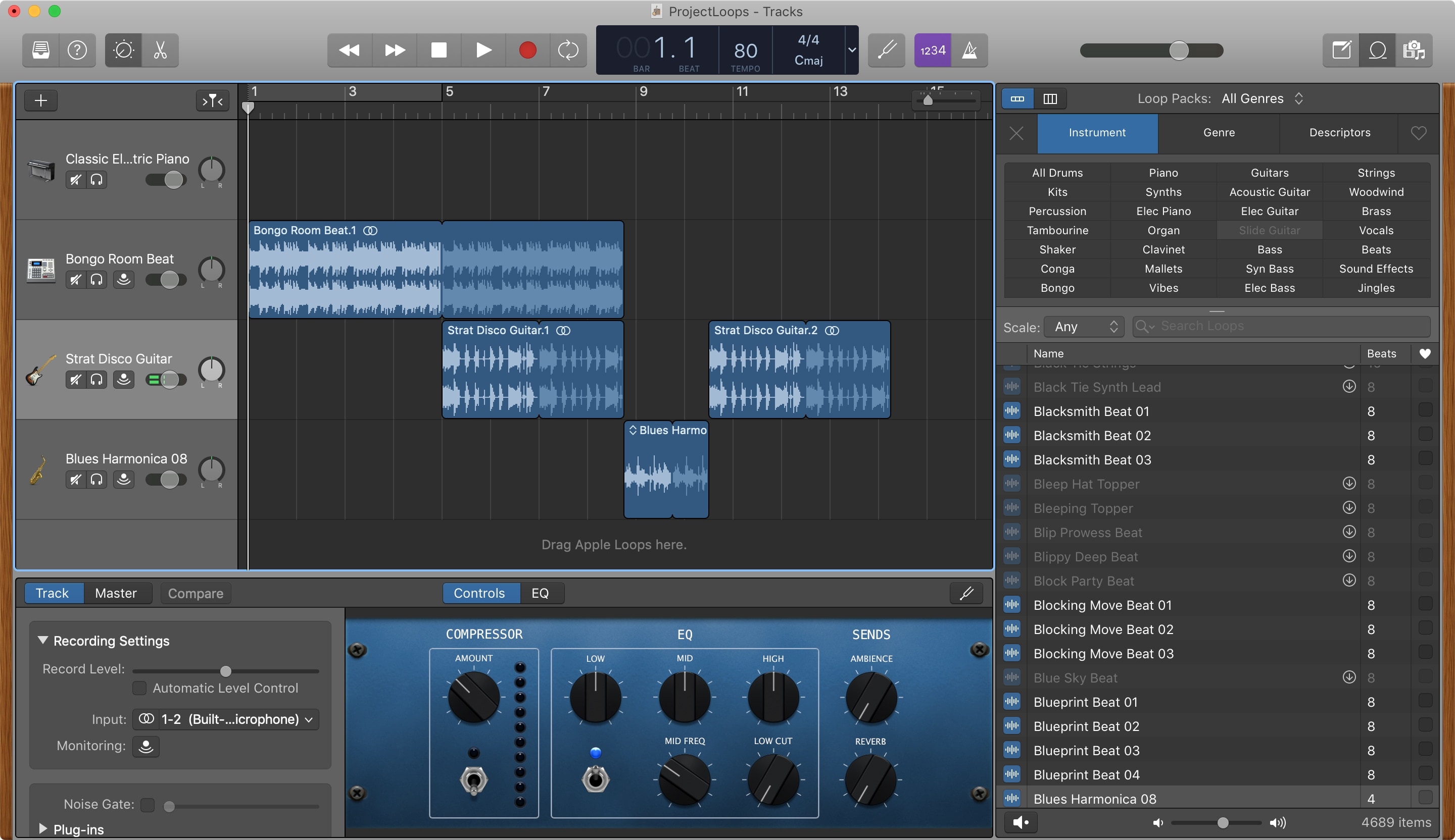 How To Get More Samples For Garageband On Mac